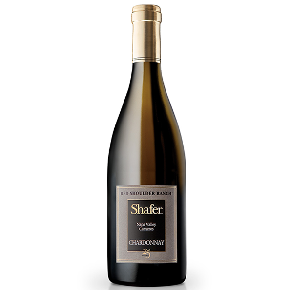 2015 Shafer, Red Shoulder Ranch Chardonnay, Los Carneros